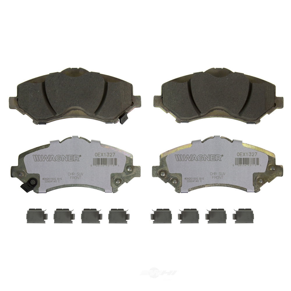 Wagner Oex Disc Pad  Set