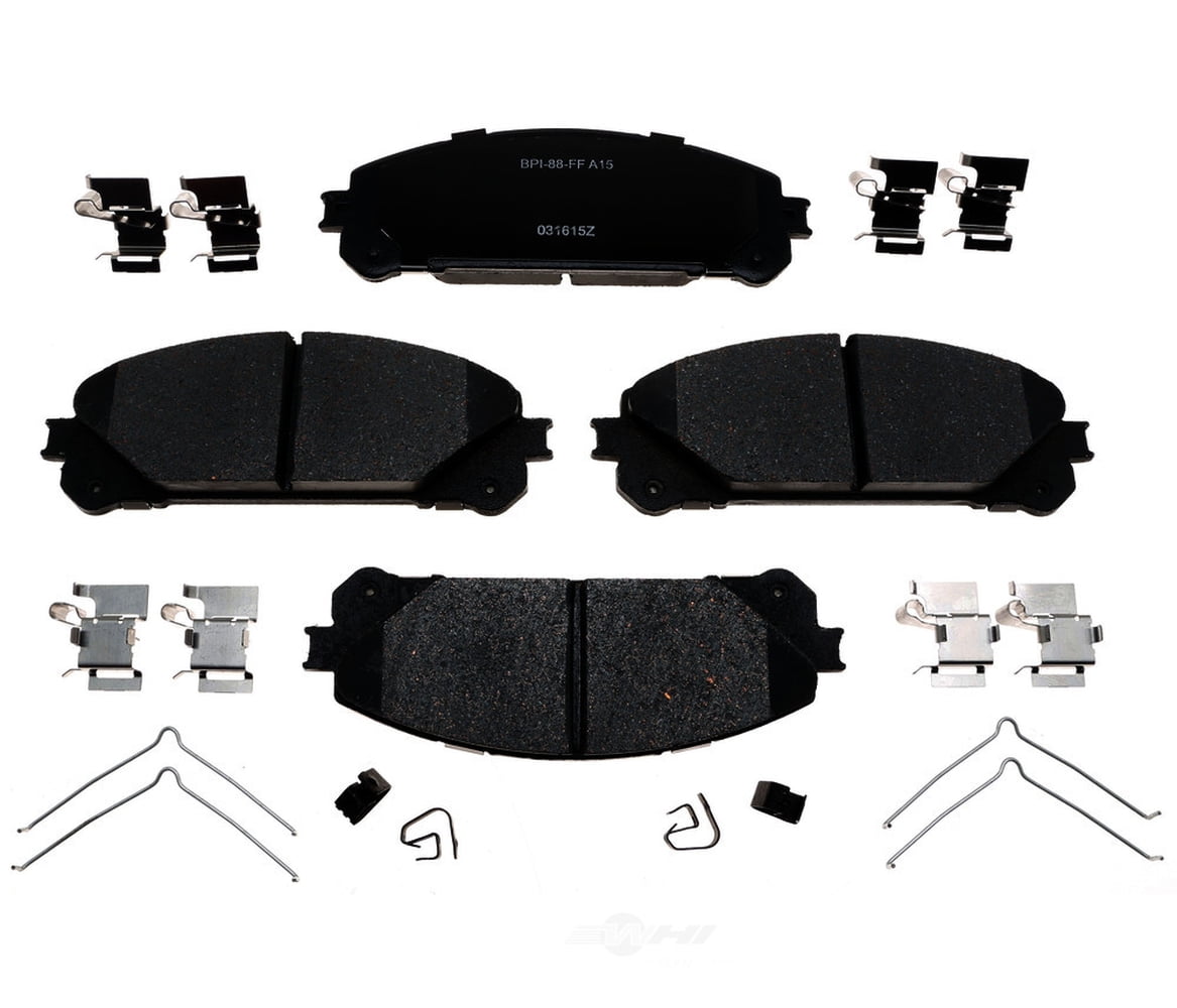 Brake Pad Set