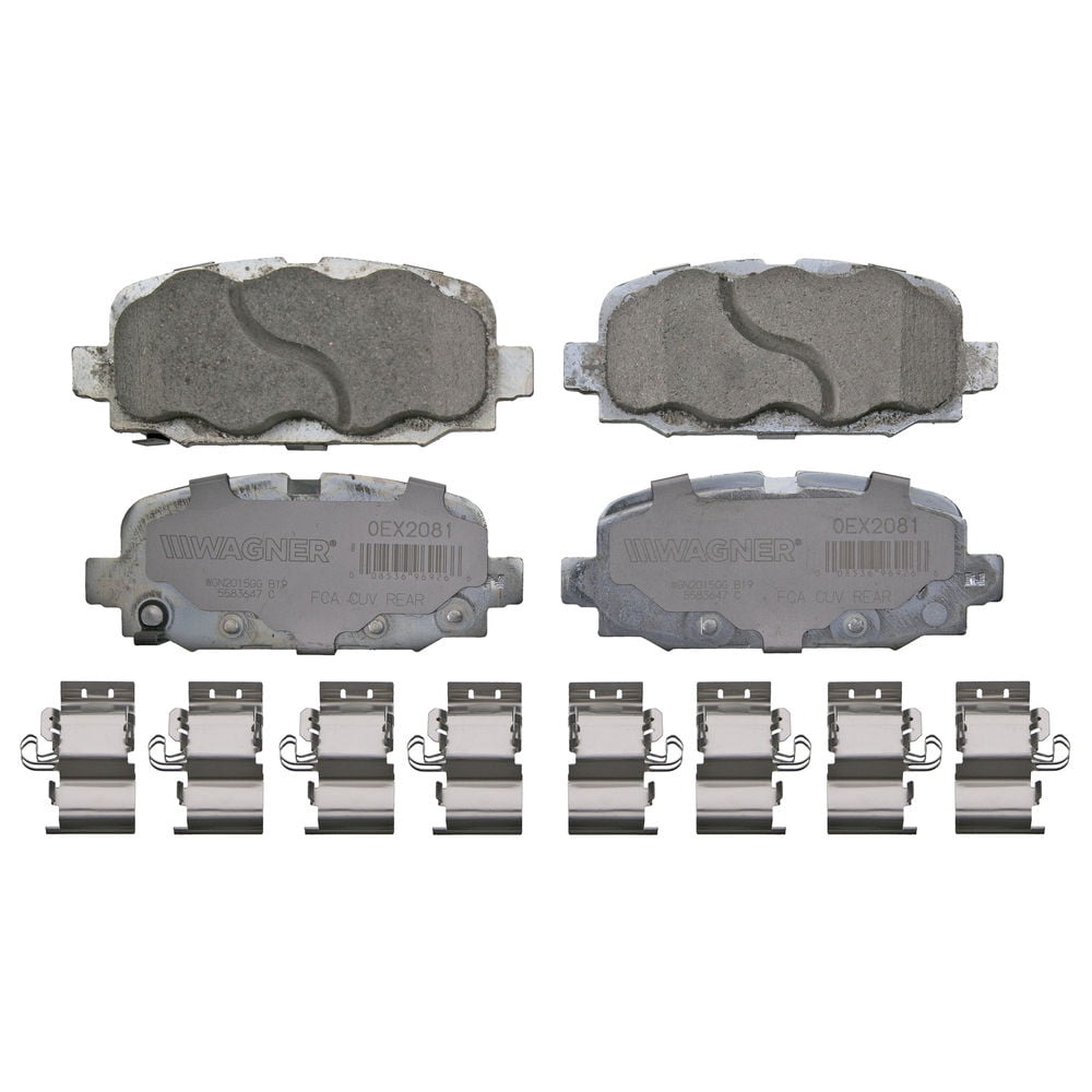 Oex Ceramic Brake Pad