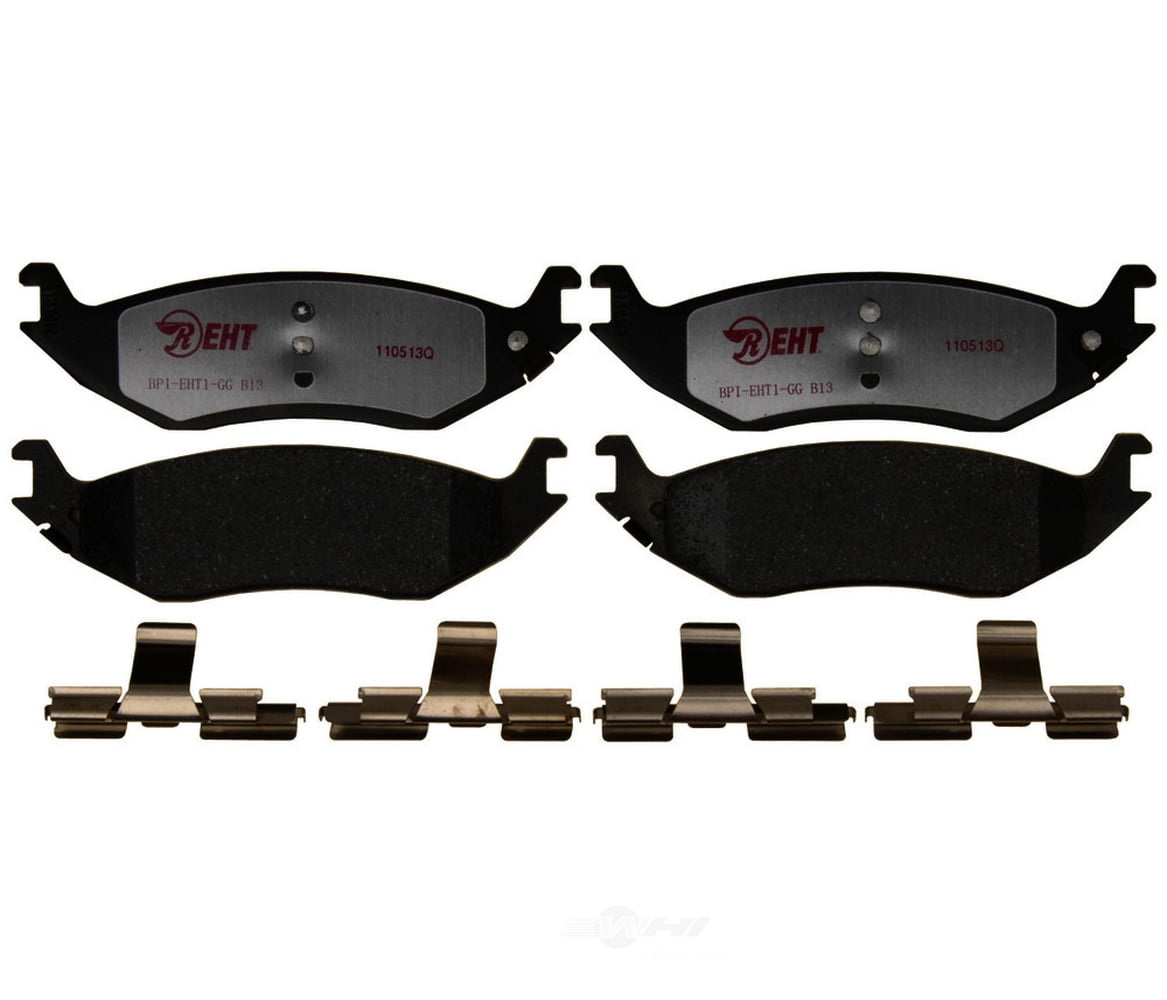 Brake Pad Set
