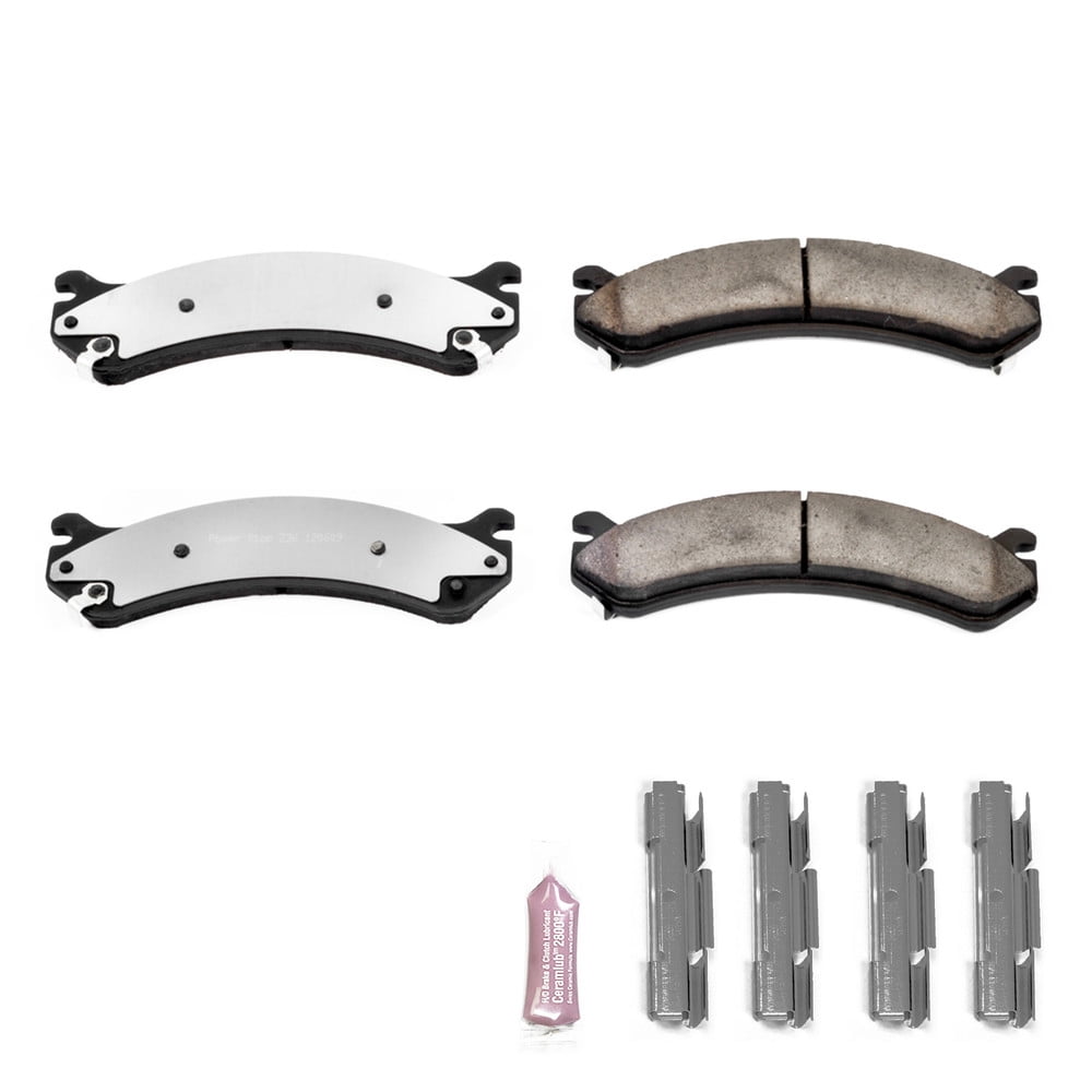 Z36 Truck Tow Brake Pads