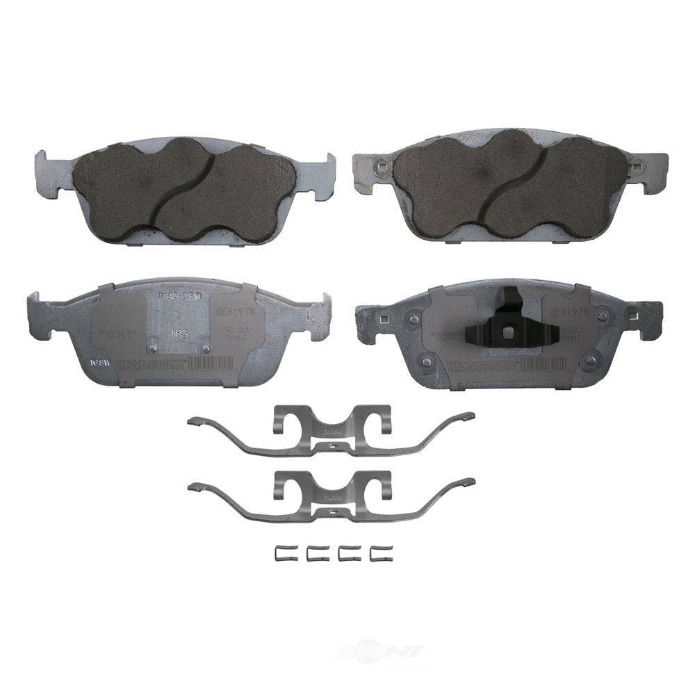 Ceramic Disc Pad Set