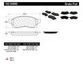 Ctek Metallic Brake Pads