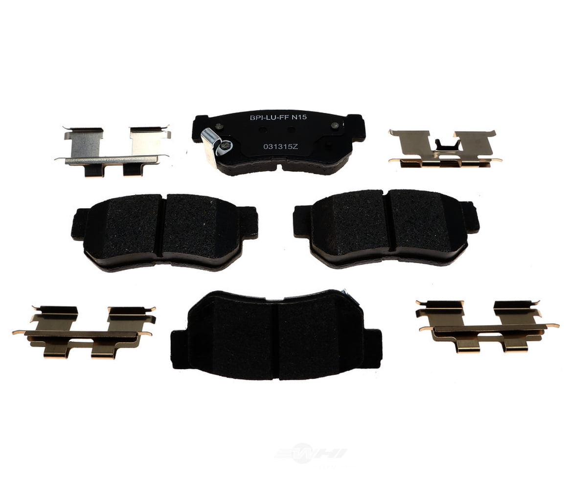 Brake Pad Set