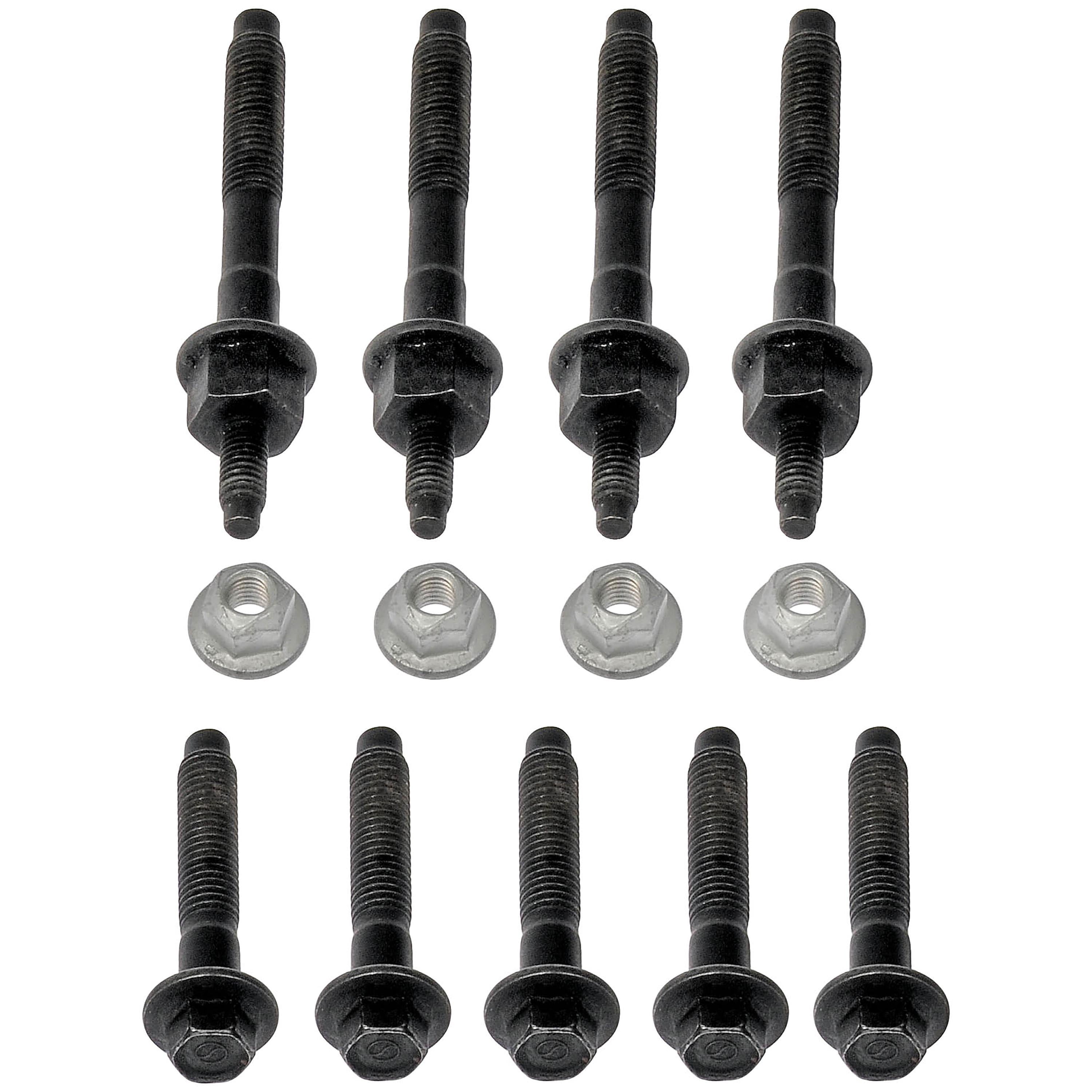 Exhaust Hardware