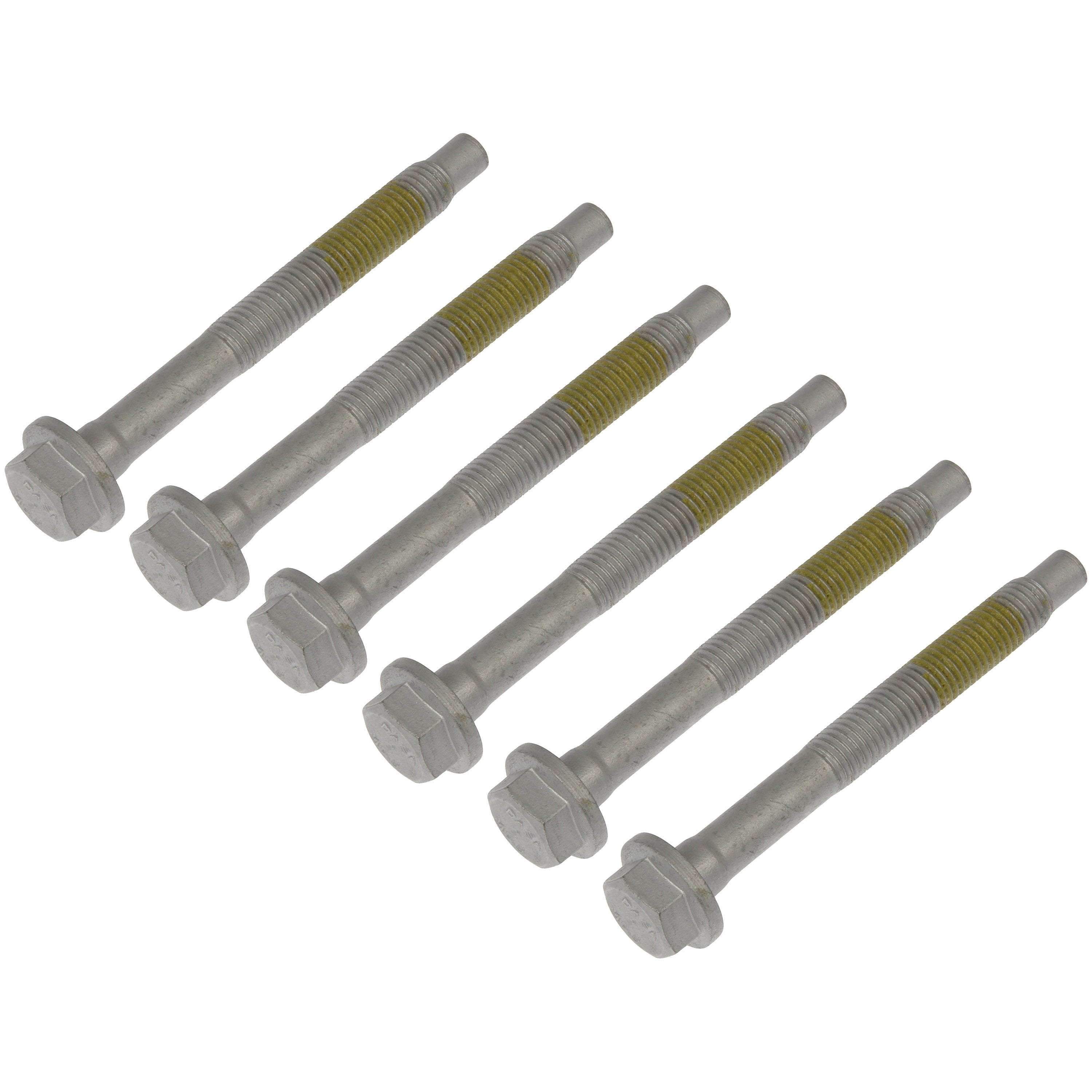 Body Mount Bolt Kit