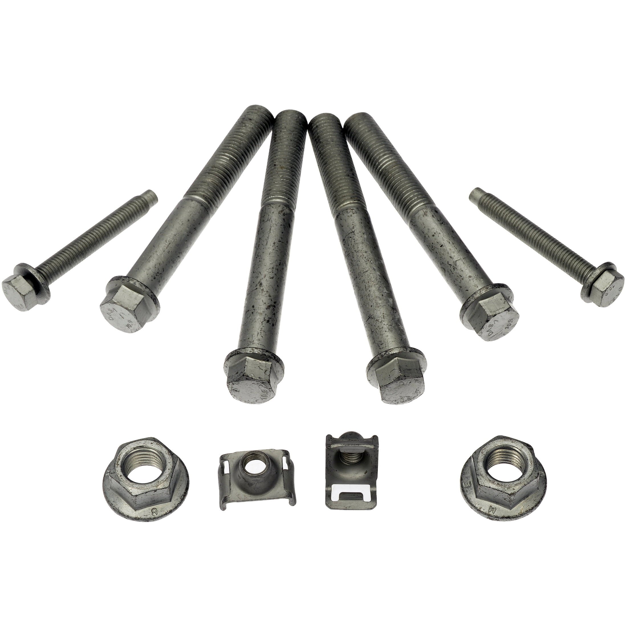 Control Arm Hardware Kit