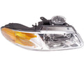 R Headlamp Assembly