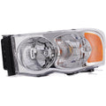 Headlamp - Lh