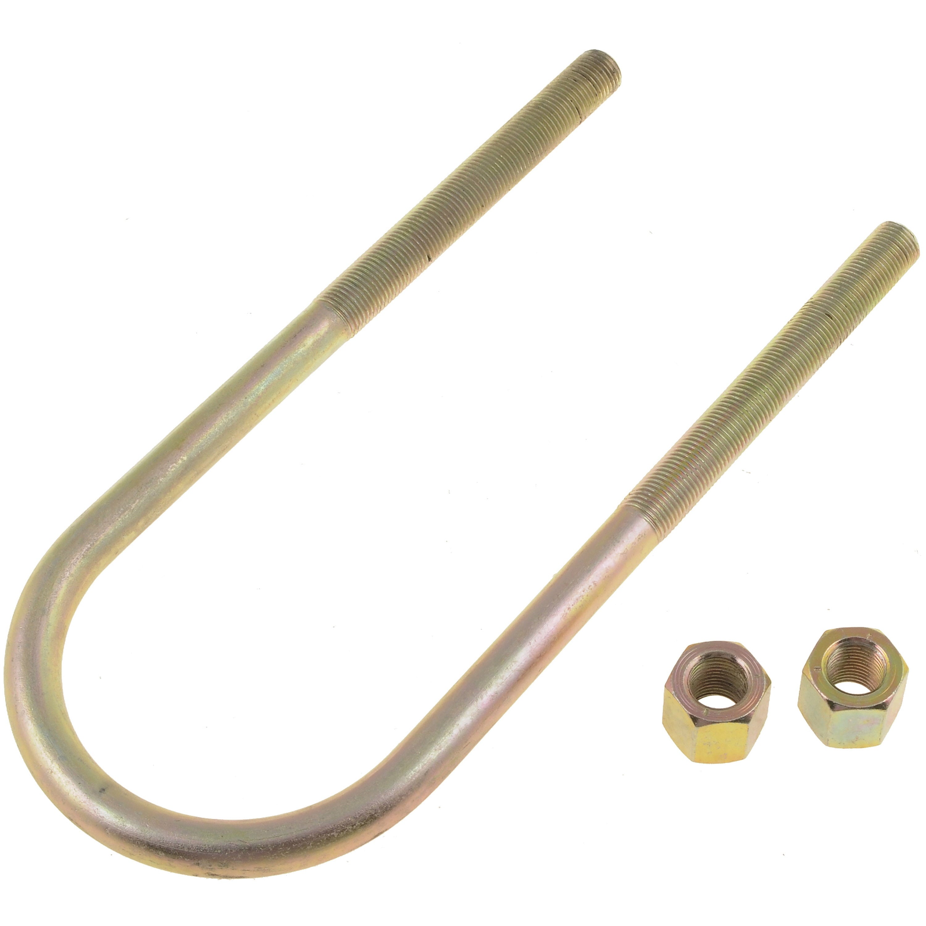 Spring U Bolt 1/2X3X8