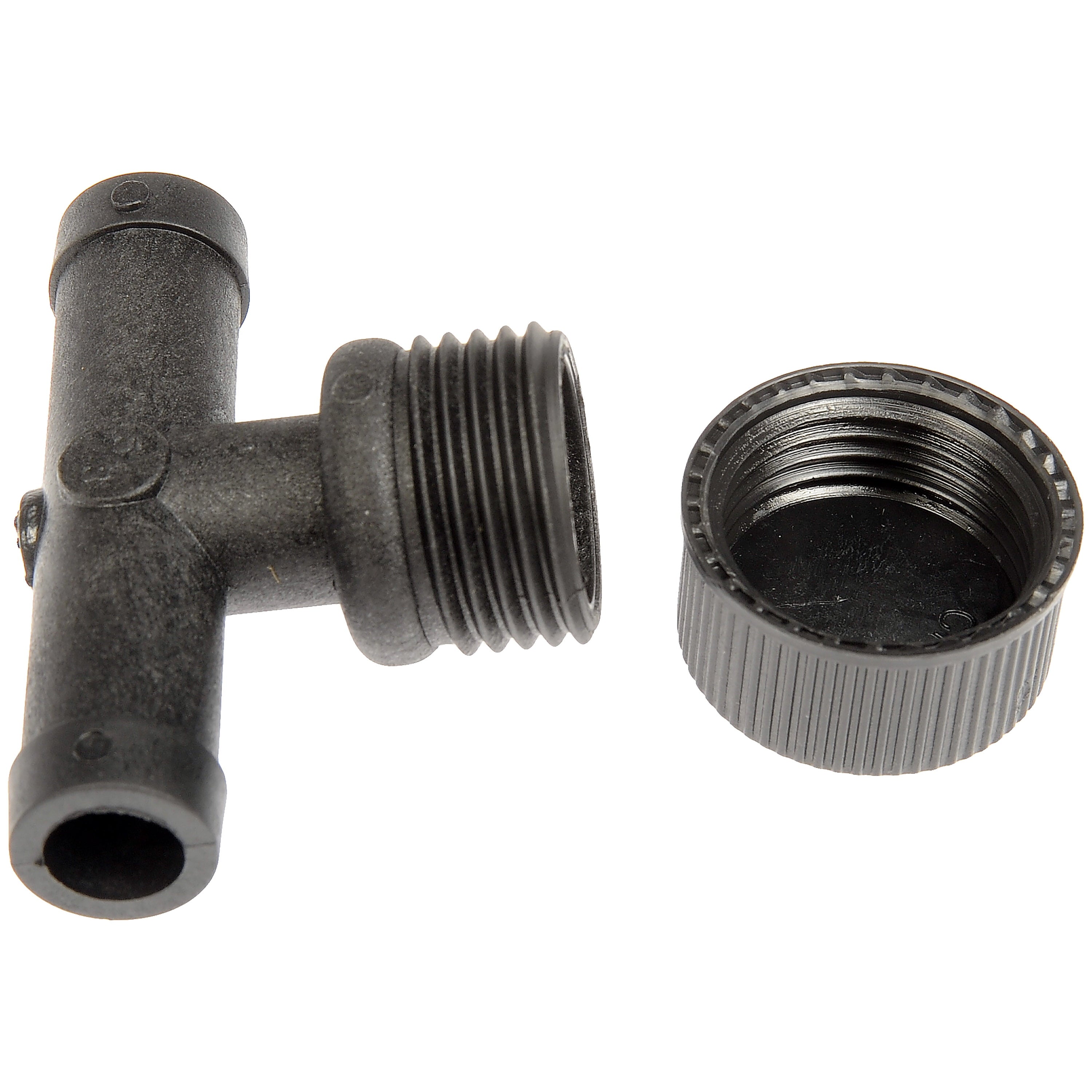 5/8'TEE W/Cap + Washer B