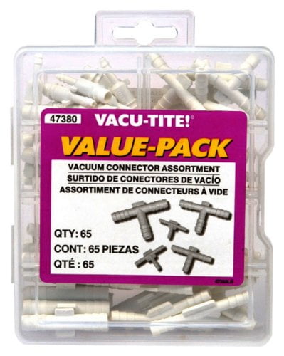 Vacuum Connectors