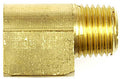 Brass Elbow 1/4
