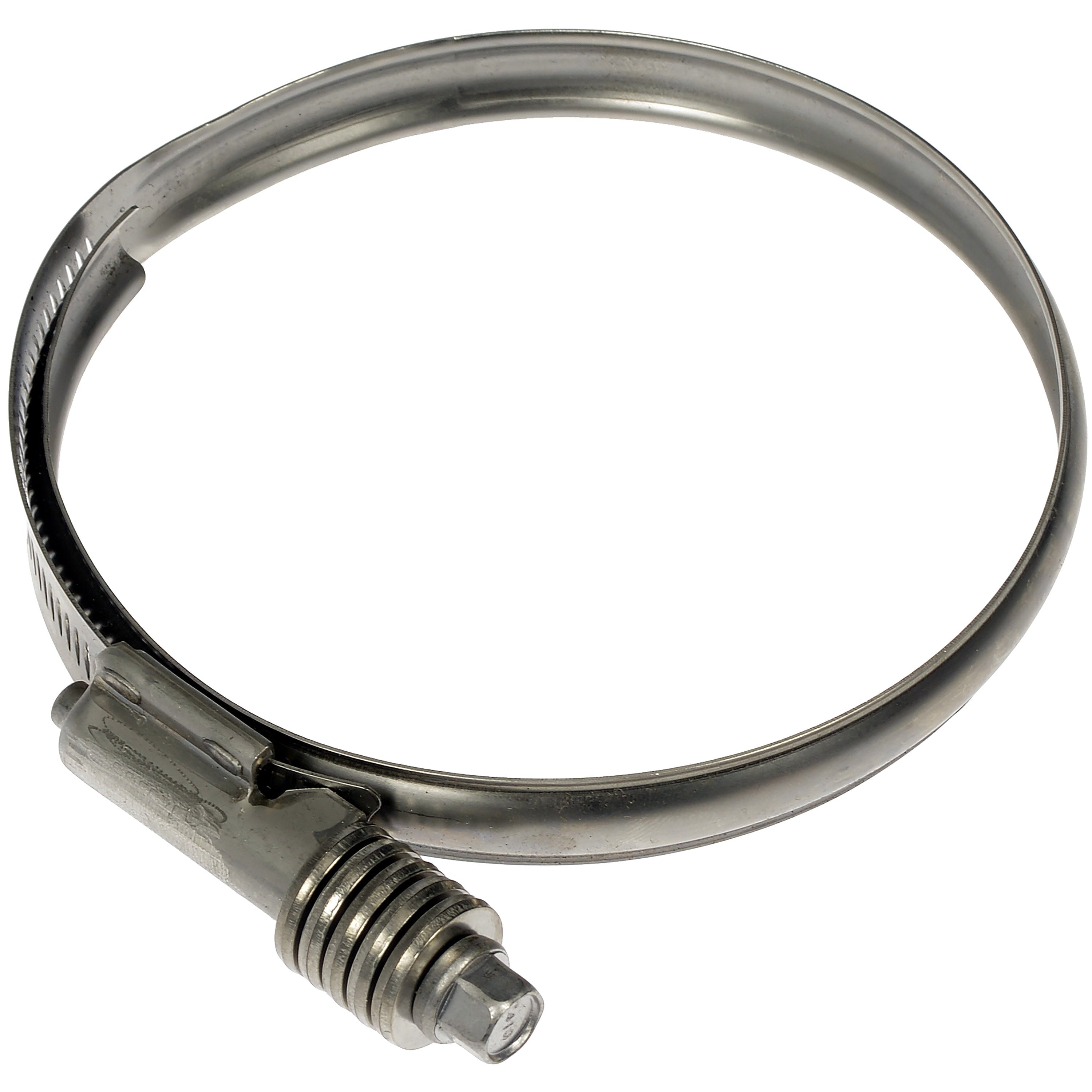 Intercooler Hose Clamp; 3-3/4 to 4-