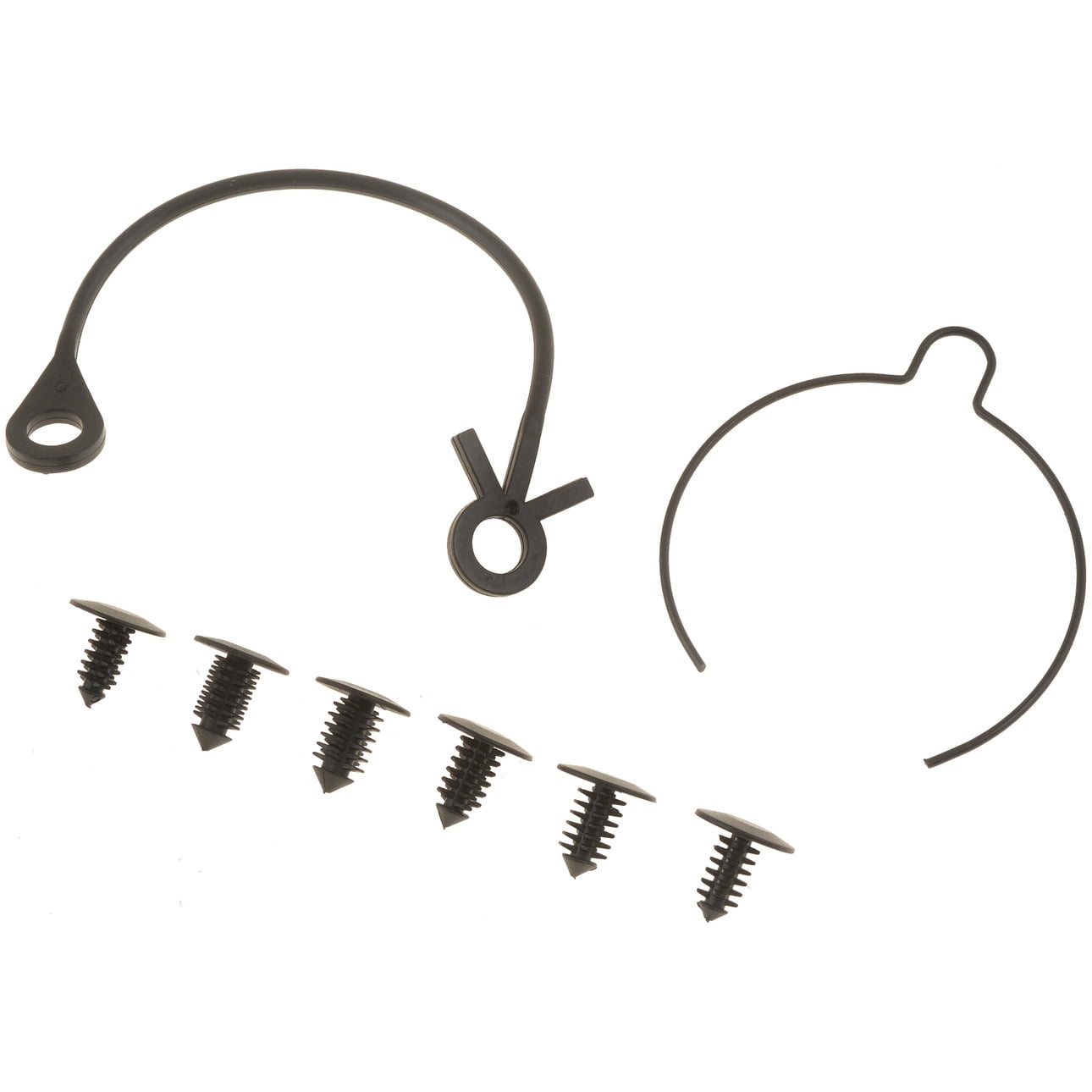 Fuel Cap Tether