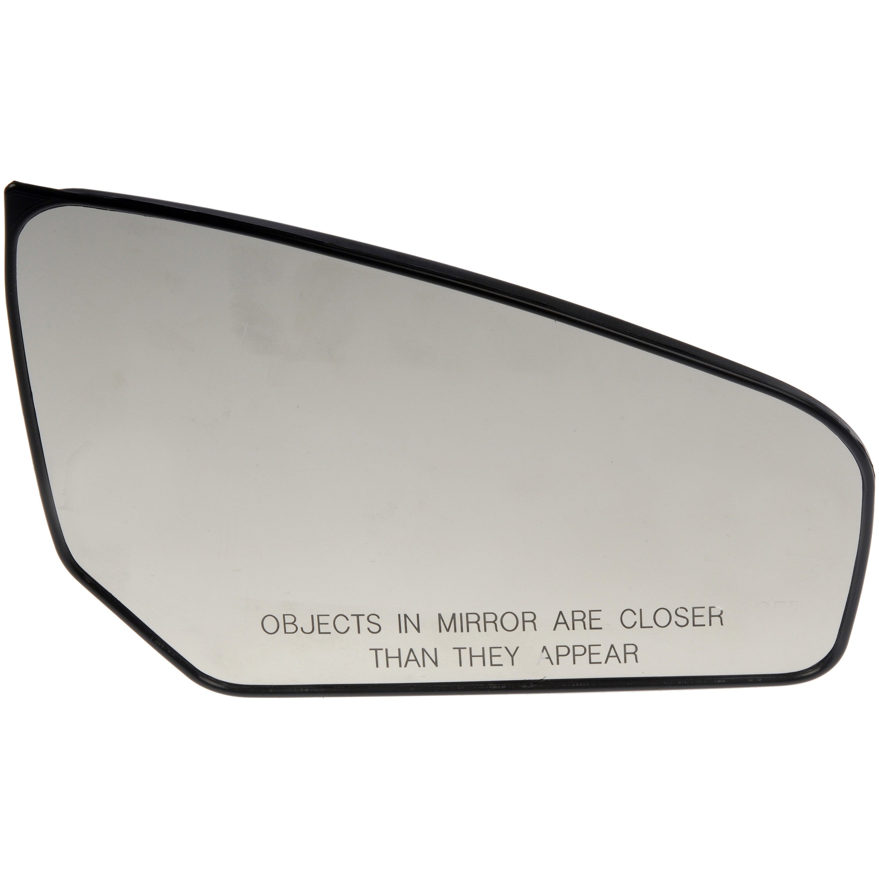 Nonhtd Plstcbackd Mirror