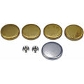 Brass Expansn Plug Kit