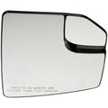 Plastic Backed Mirror Glass