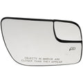Plastic Backed Mirror Glass