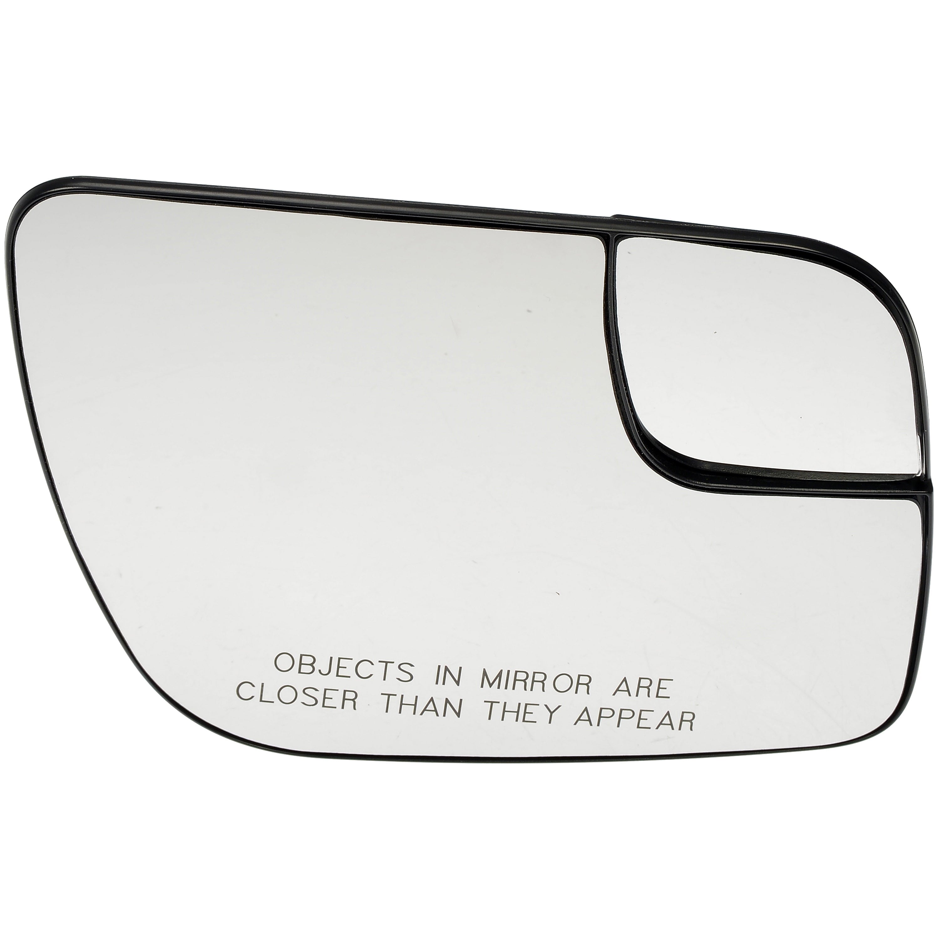 Plastic Backed Mirror Glass