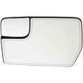 Plastic Backed Mirror Glass