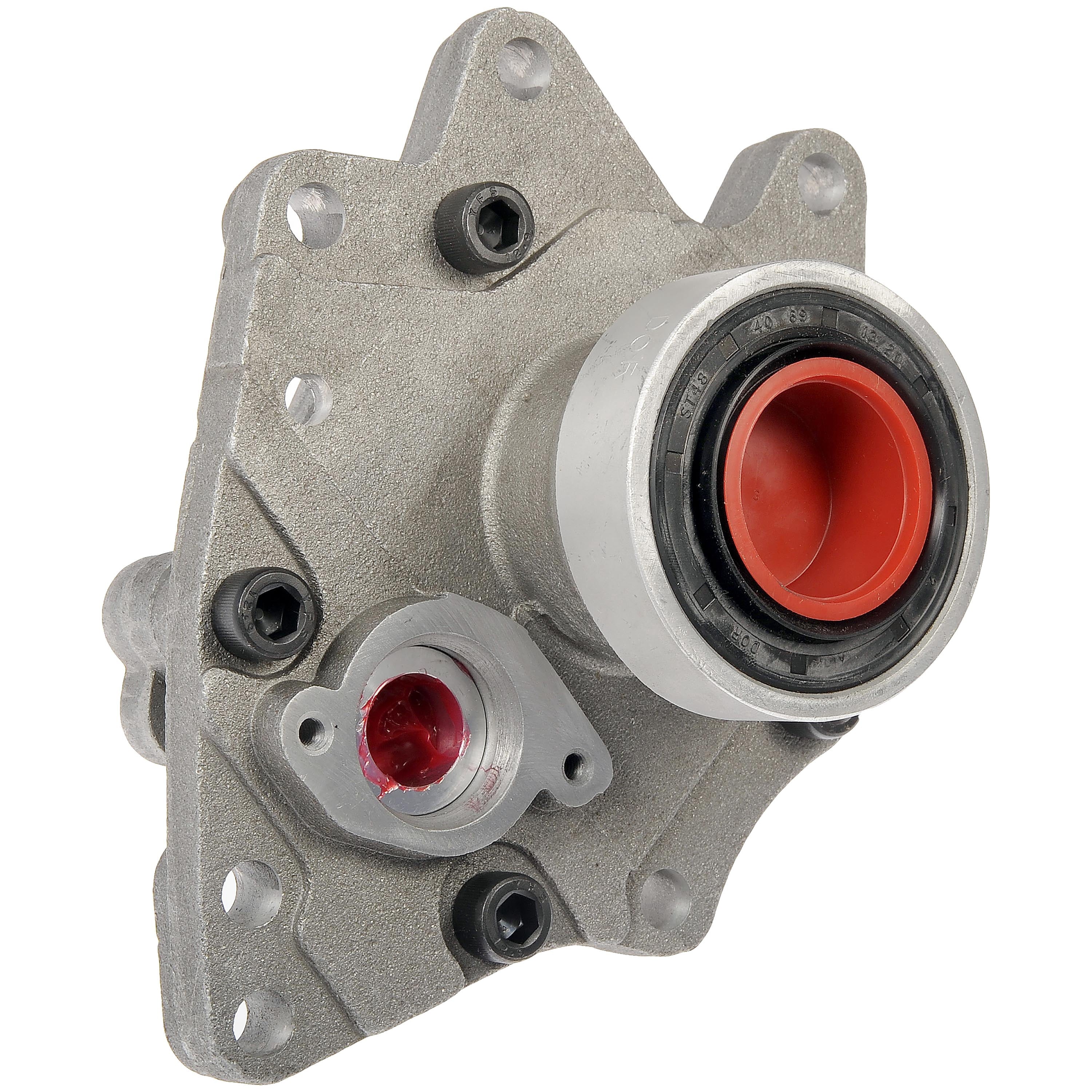 4 Wheel Drive Axle Disconnect Assem