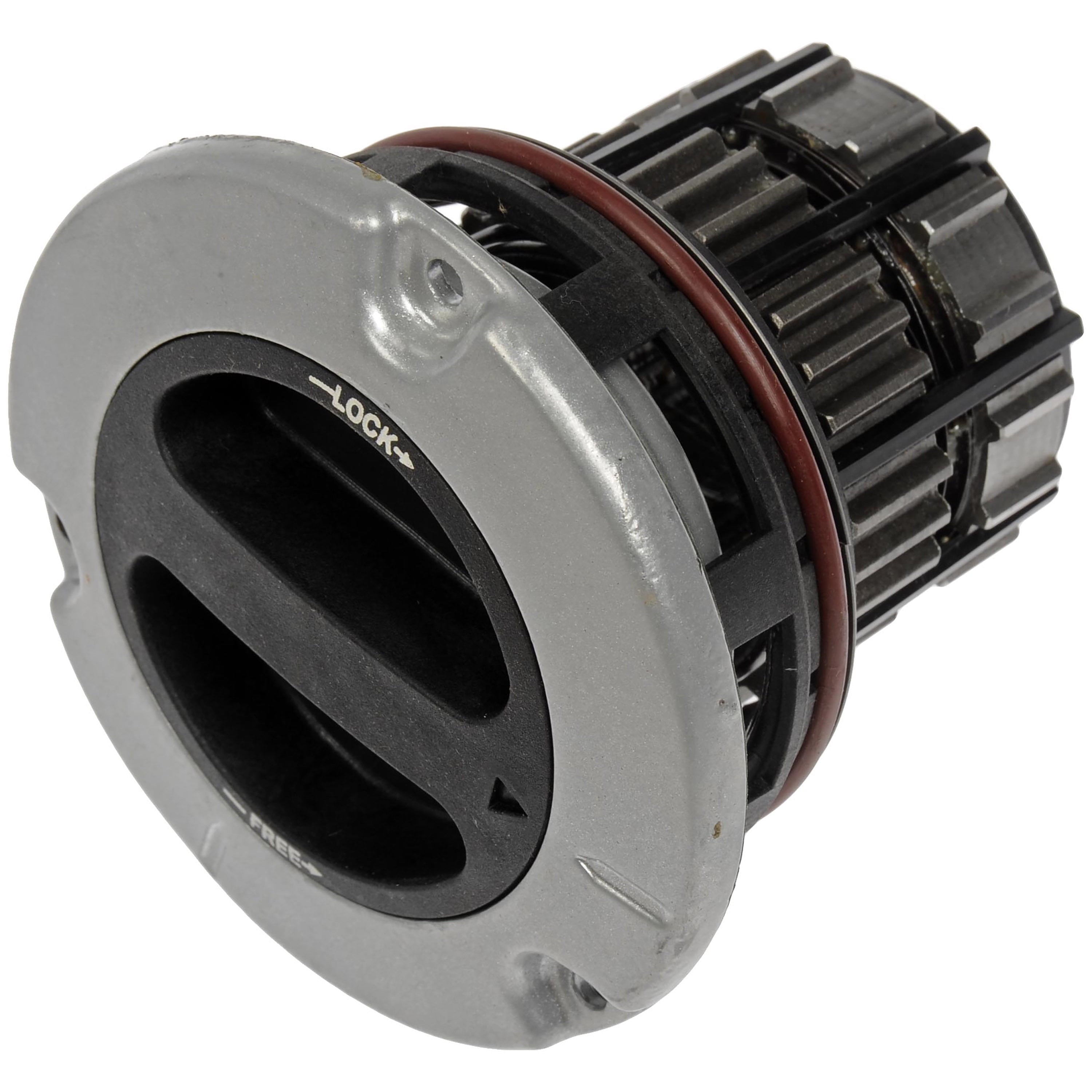Manual Locking Hub