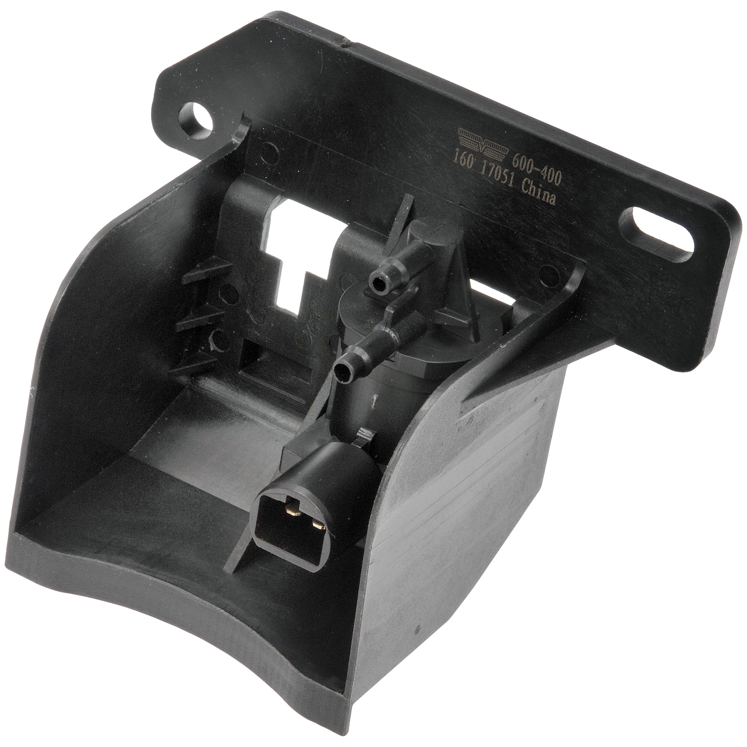 4WD & Evap Solenoid