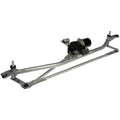 Windshield Wiper Motor and Transmis