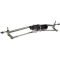 Wiper Transmission and Motor Assemb