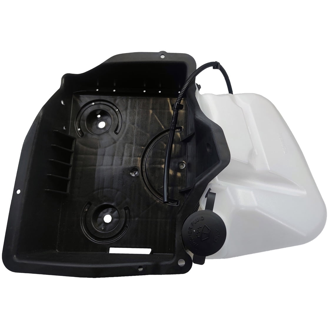 Windshield Washer Fluid Reservoir