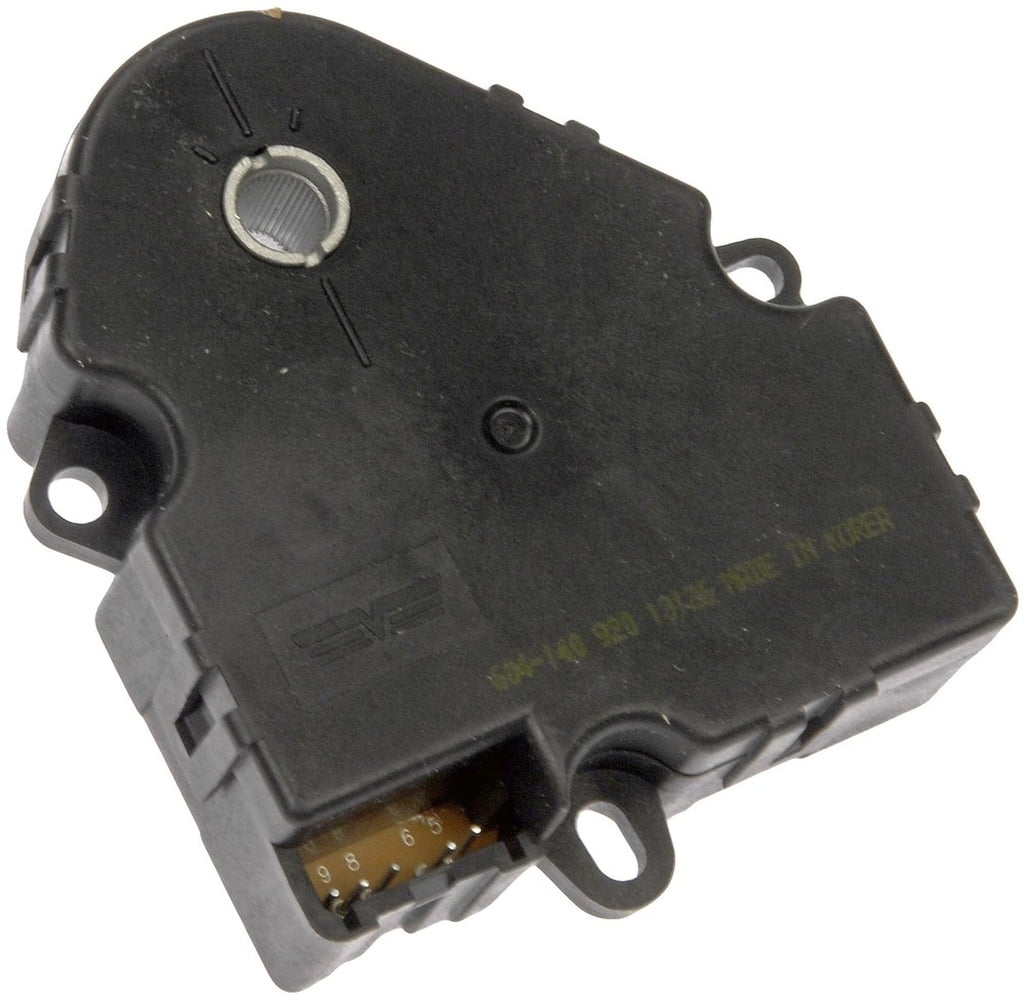 Air Door Actuator