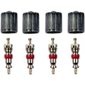 Nickel Valve Core / Cap