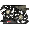 Dual Fan Assembly