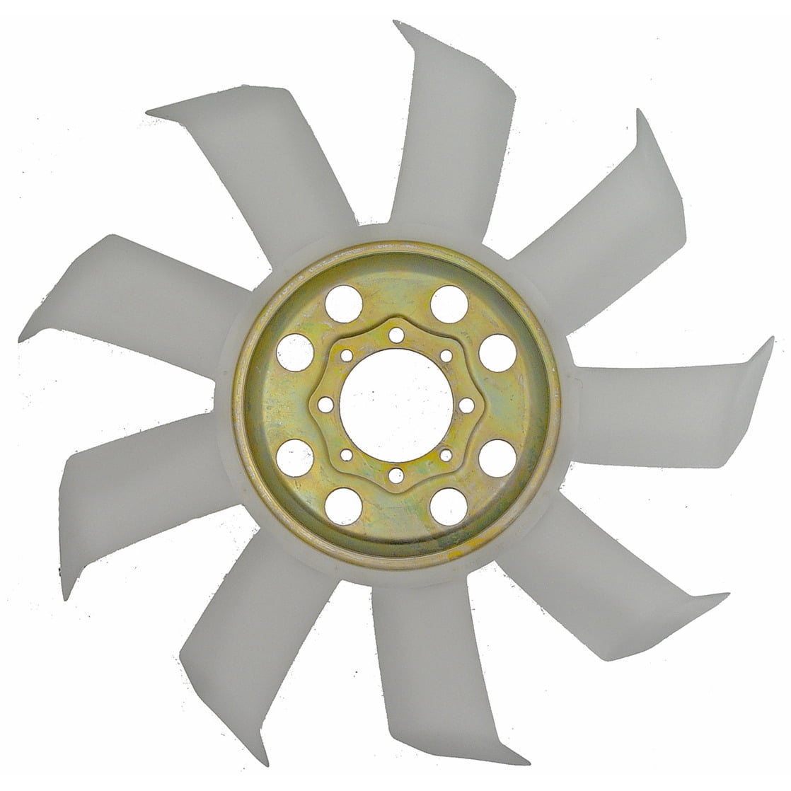Plastic Fan Blade