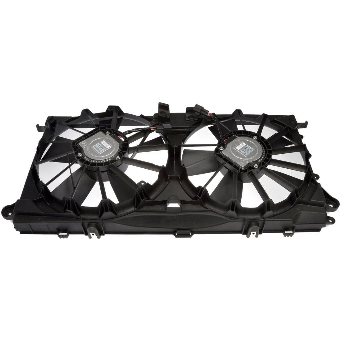Rad Fan Assembly