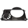 Rad Fan Assembly