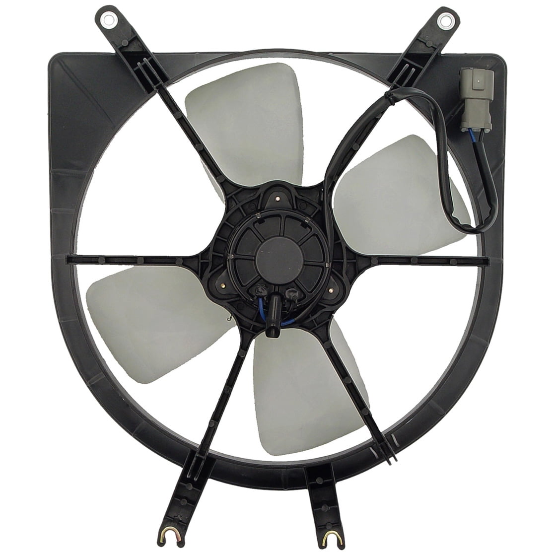 Rad Fan Assy CIVDENS92-98