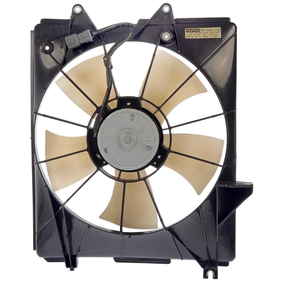Radiator Fan Assembly