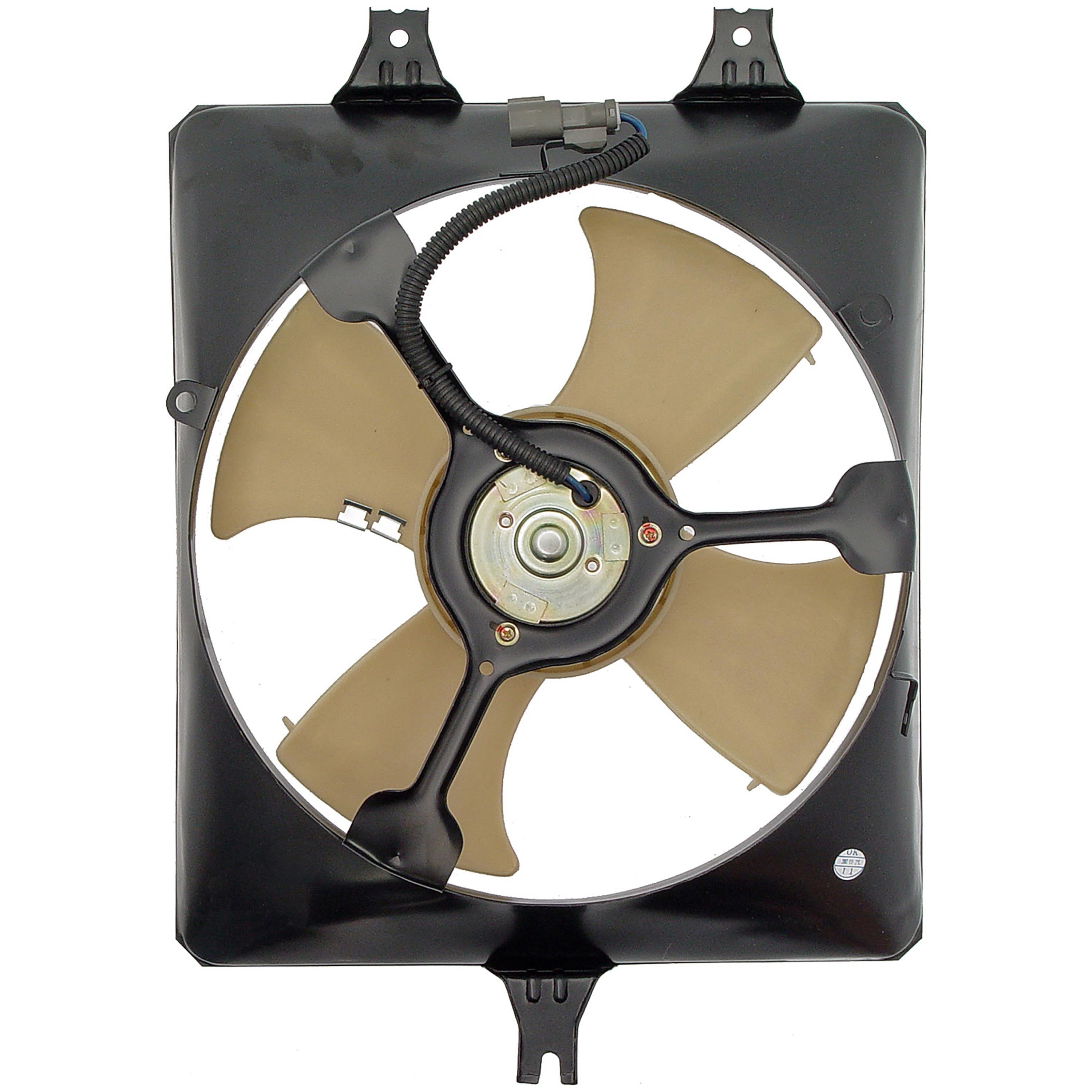 Radiator Fan Assembly
