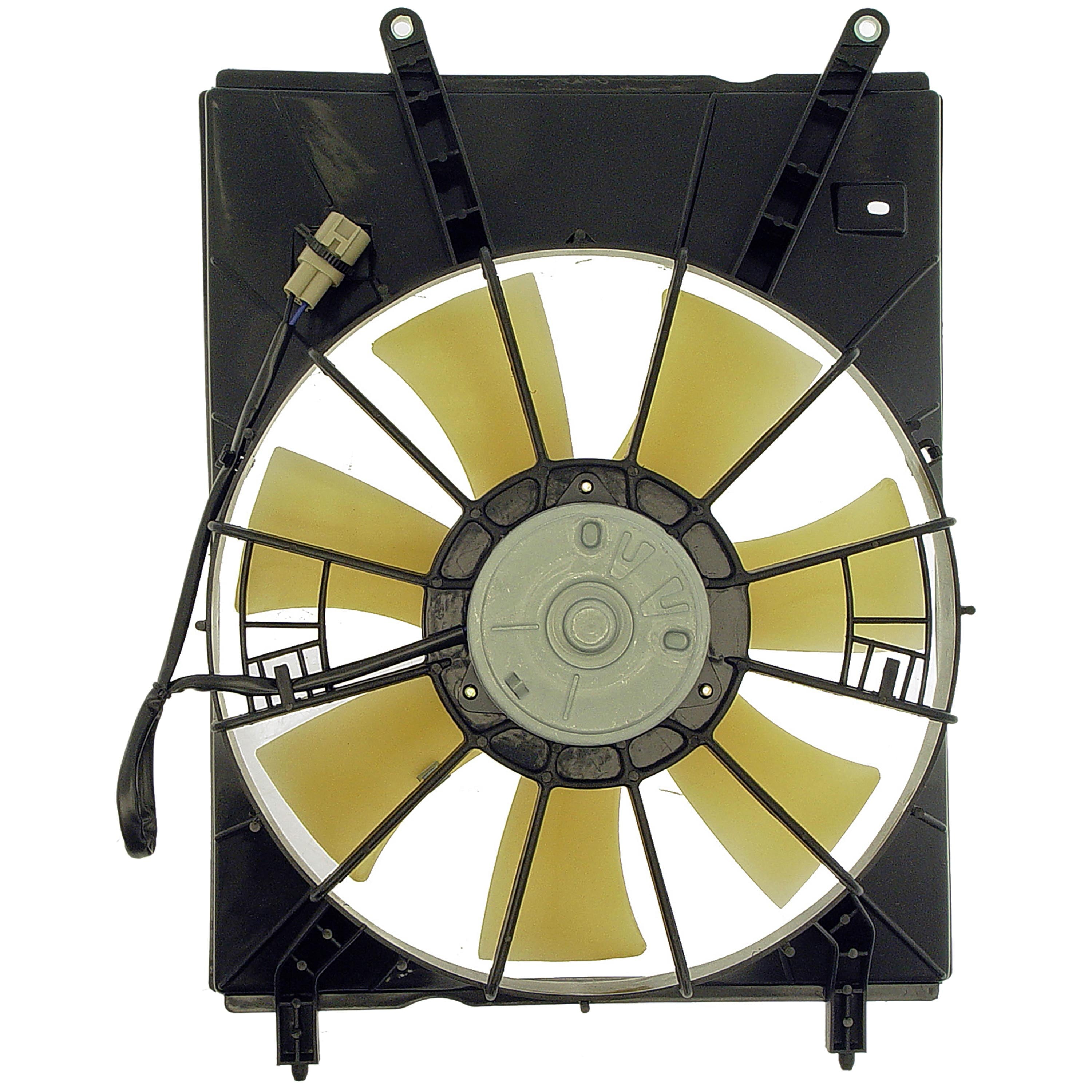 Radiator Fan Assembly