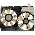 Dual Fan Assembly
