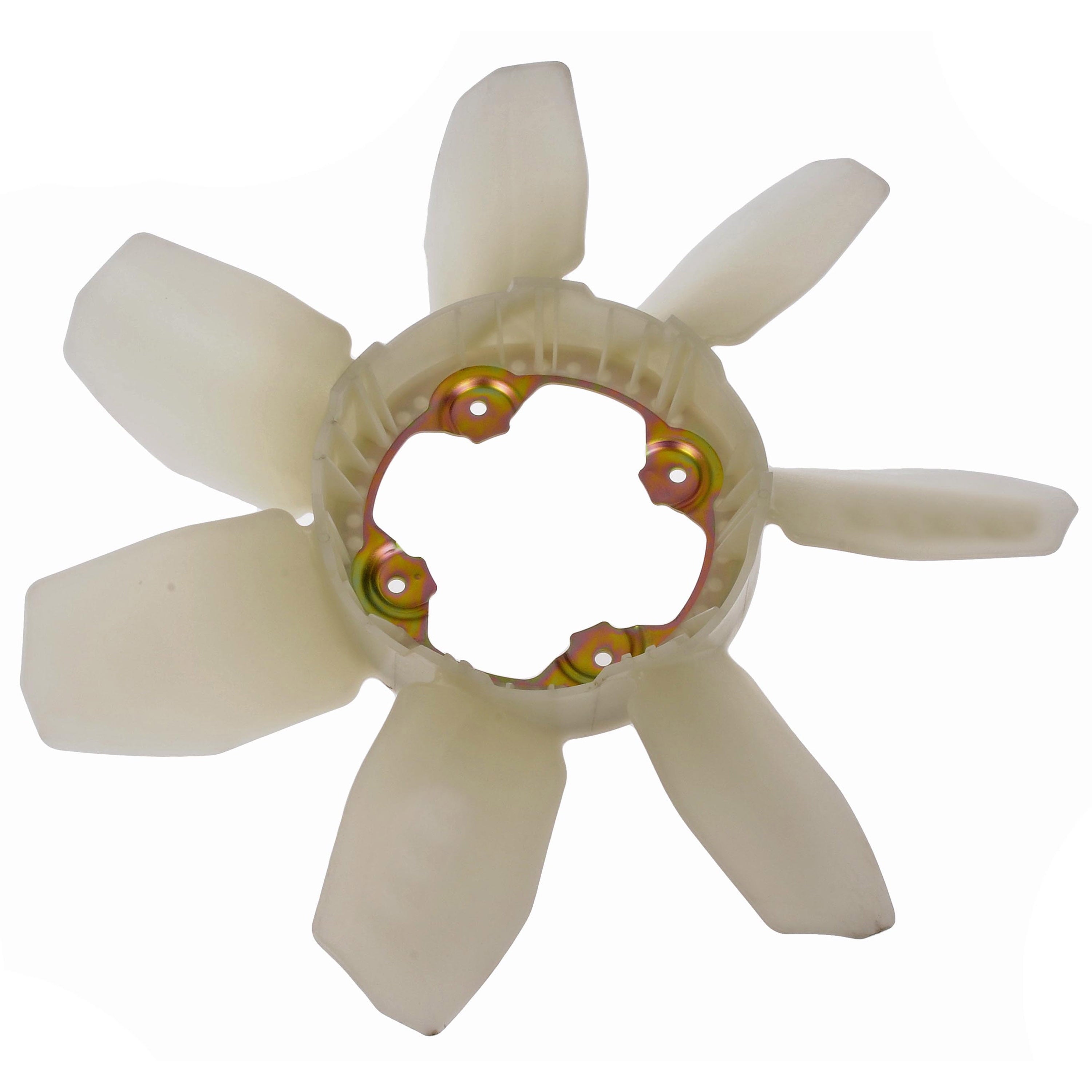 Clutch Fan Blade