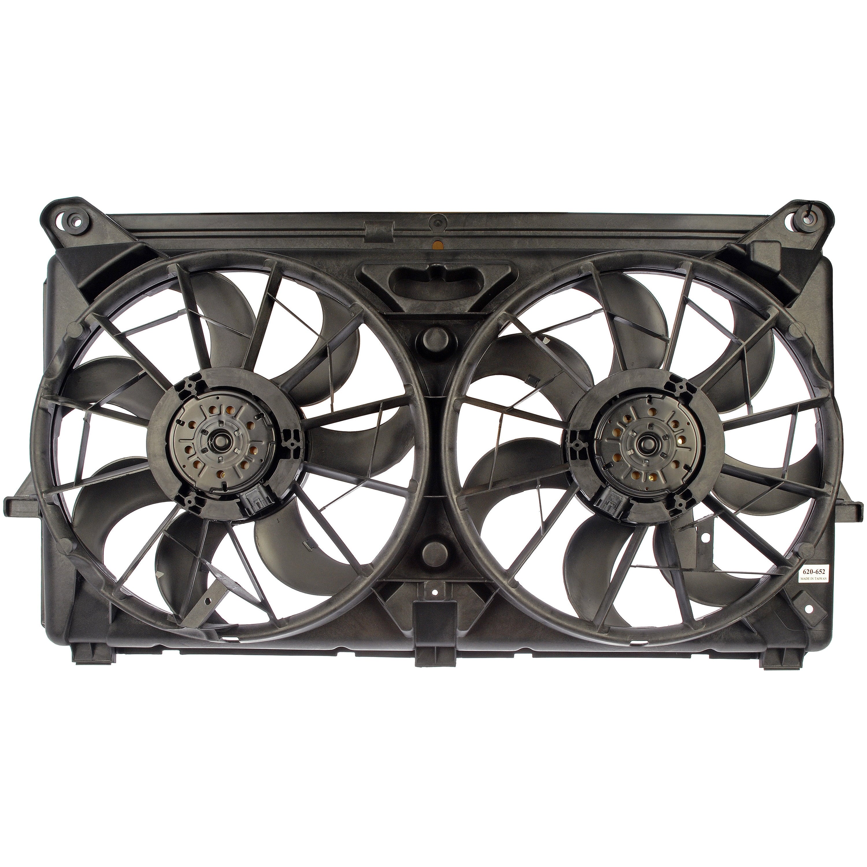 Rad Fan Assy