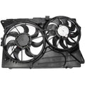 Dual Fan Assembly