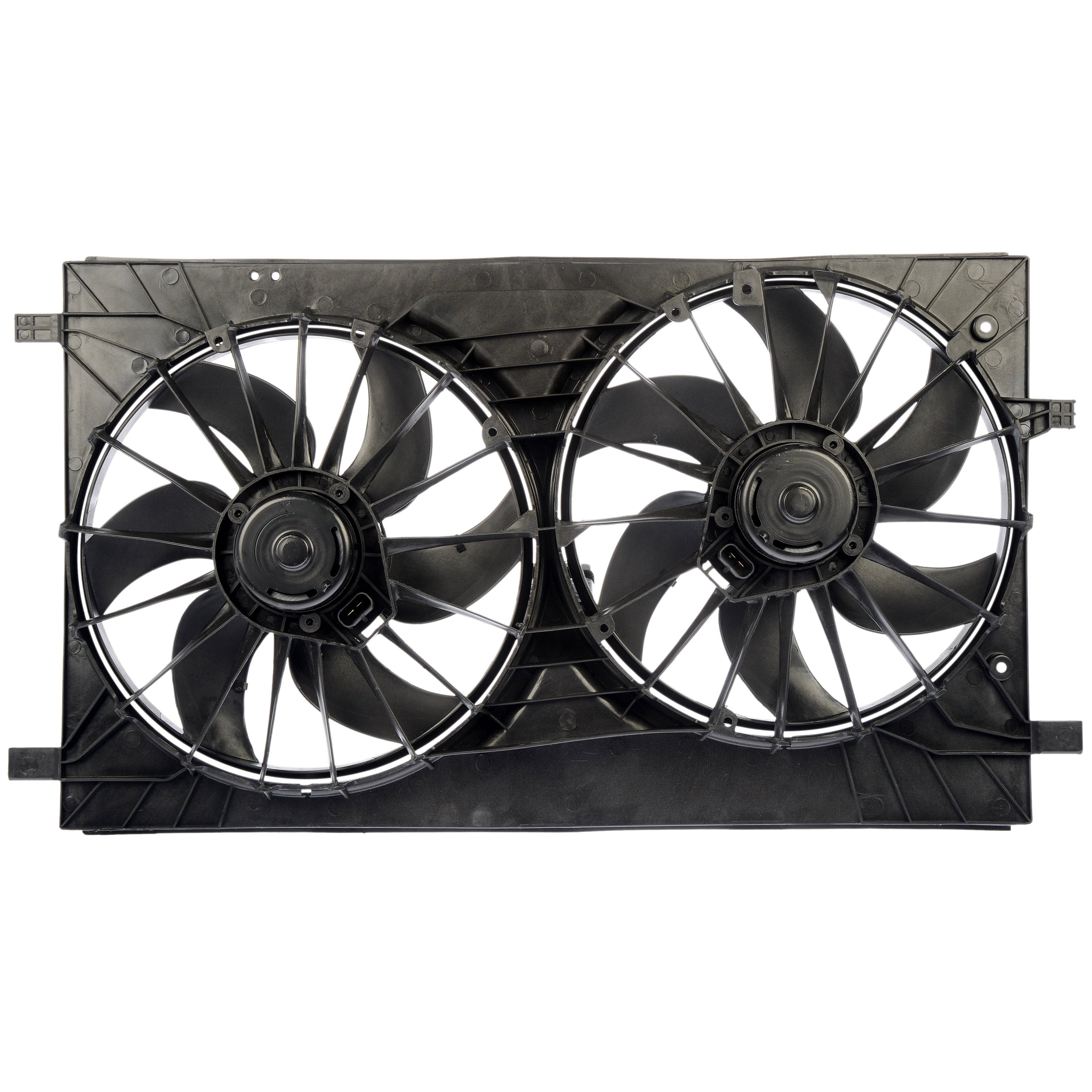 Dual Fan Assembly