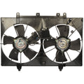Dual Fan Assembly