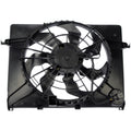 Dual Fan Assembly