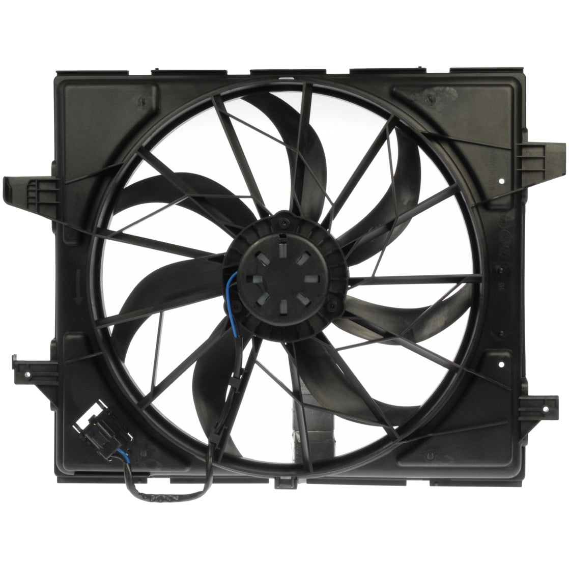 Cooling Fan Assembly