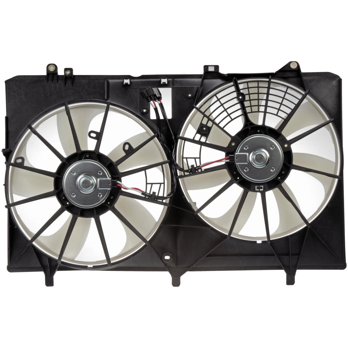 Dual Fan Assembly